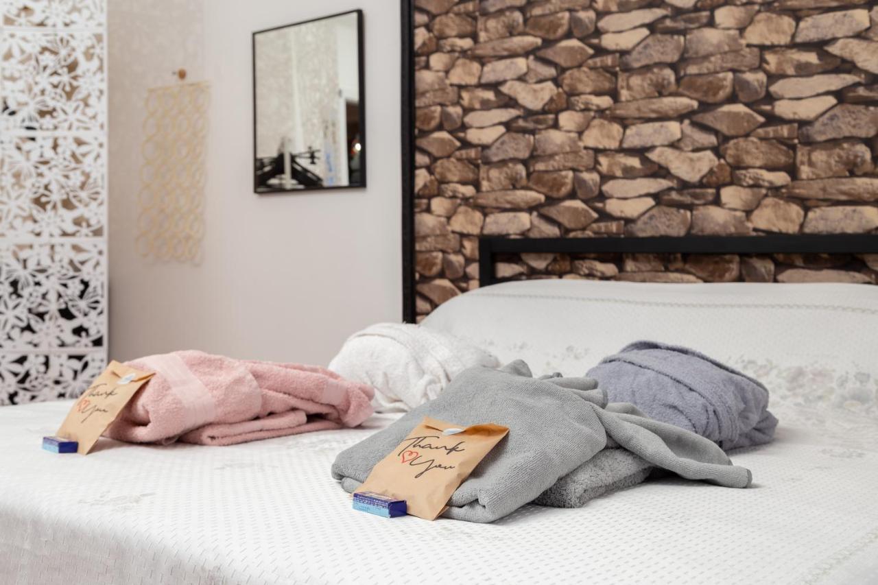 Lodge & Art - San Francesco - Trieste Center ***** ภายนอก รูปภาพ