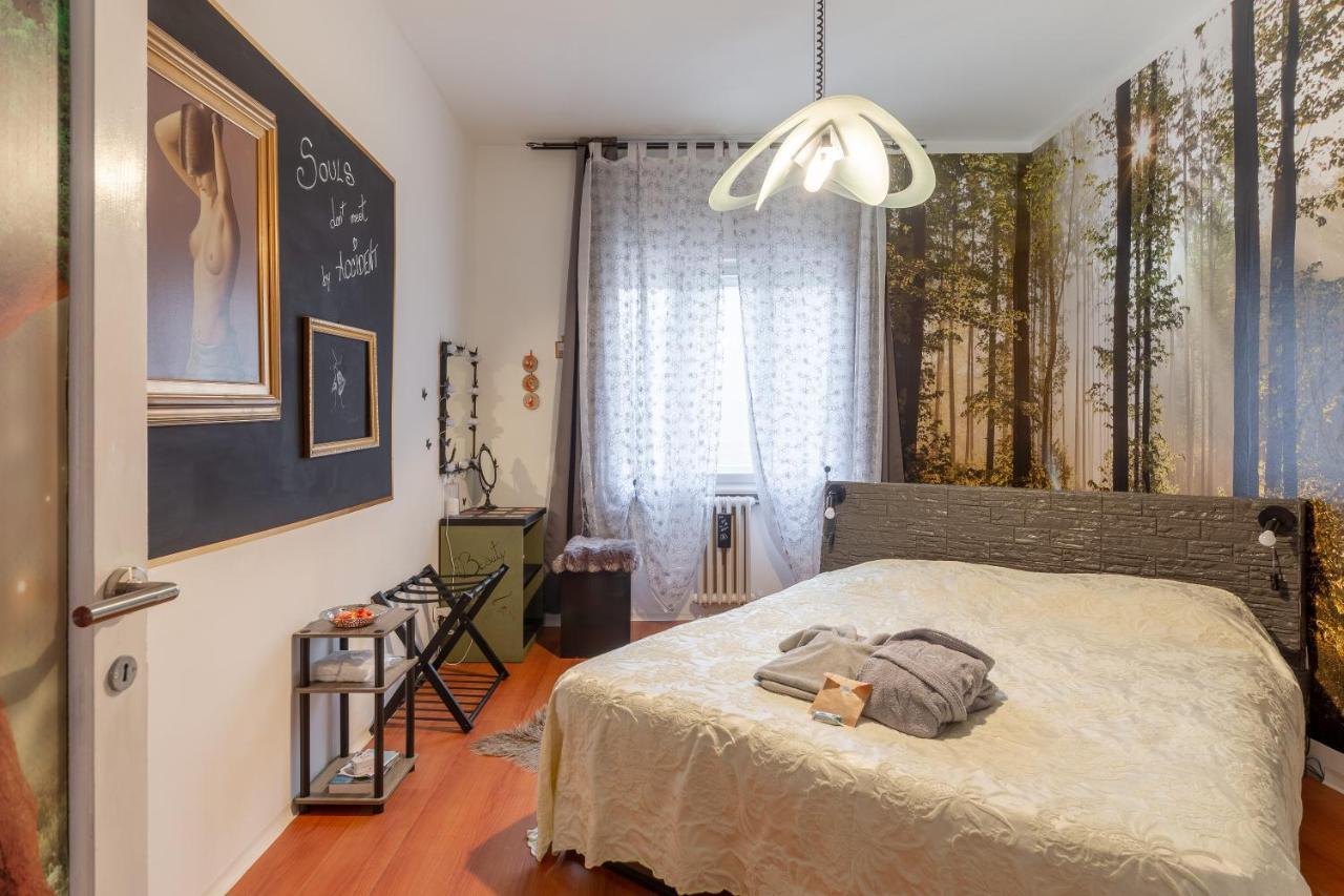 Lodge & Art - San Francesco - Trieste Center ***** ภายนอก รูปภาพ
