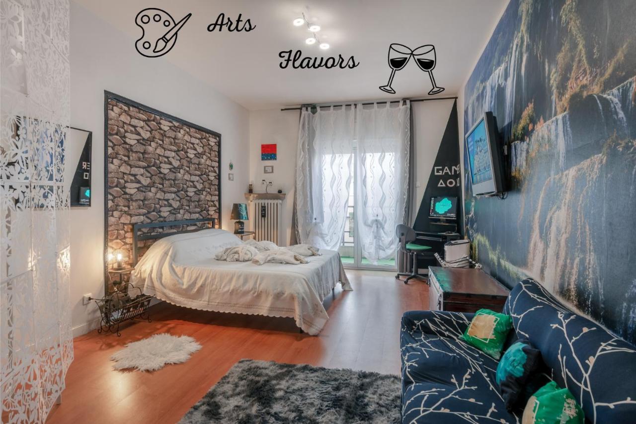 Lodge & Art - San Francesco - Trieste Center ***** ภายนอก รูปภาพ