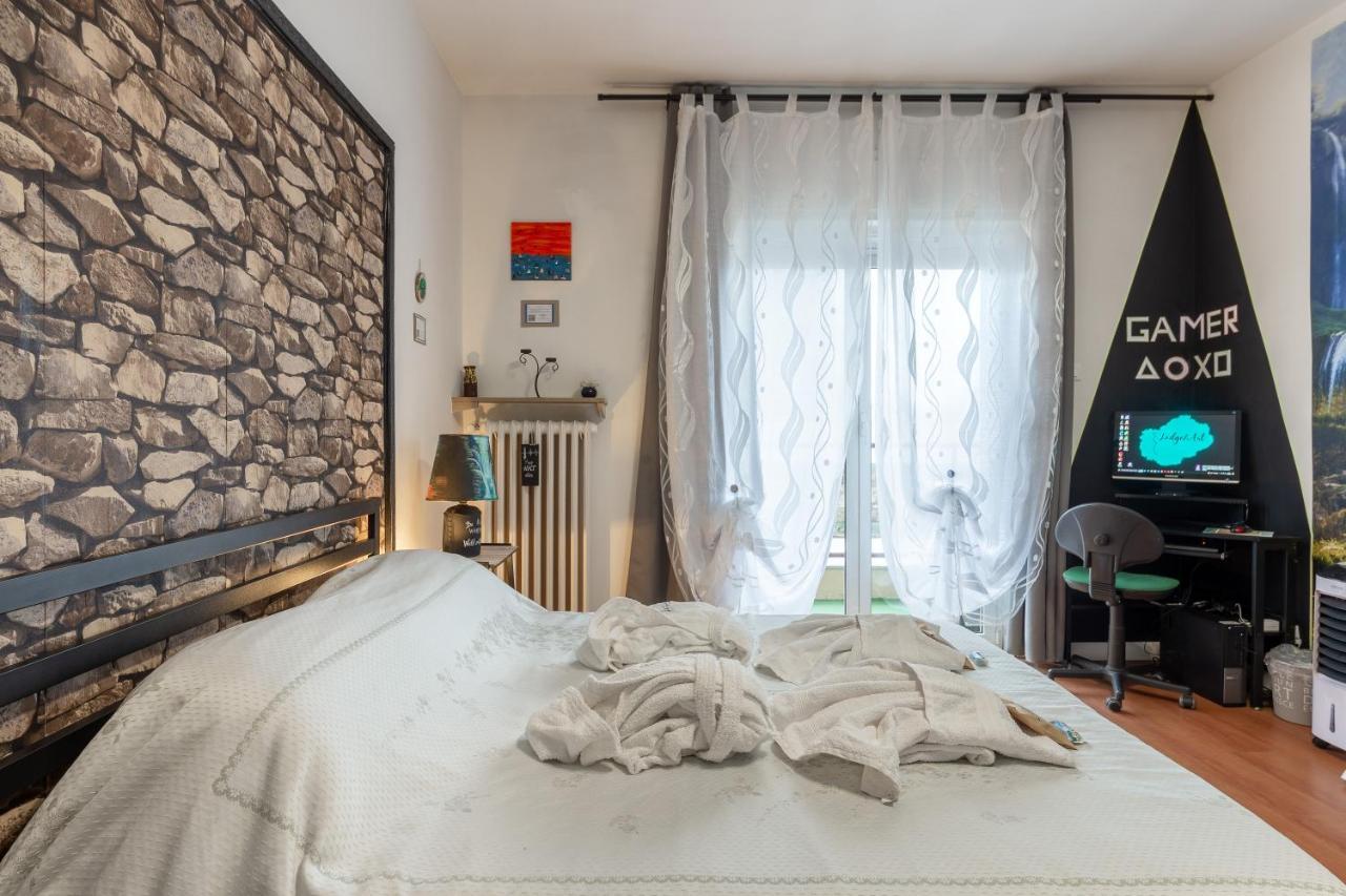 Lodge & Art - San Francesco - Trieste Center ***** ภายนอก รูปภาพ